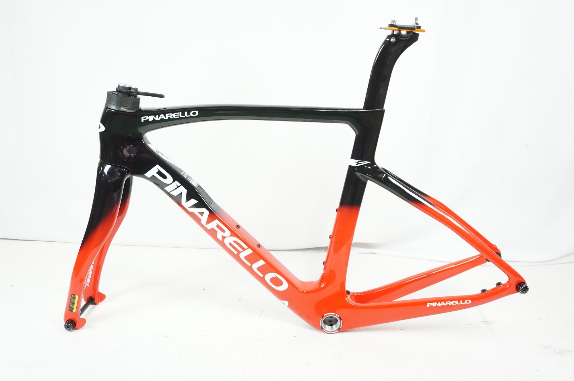 PINARELLO 「ピナレロ」 F9 2024-2025年頃 フレームセット / 宇都宮店