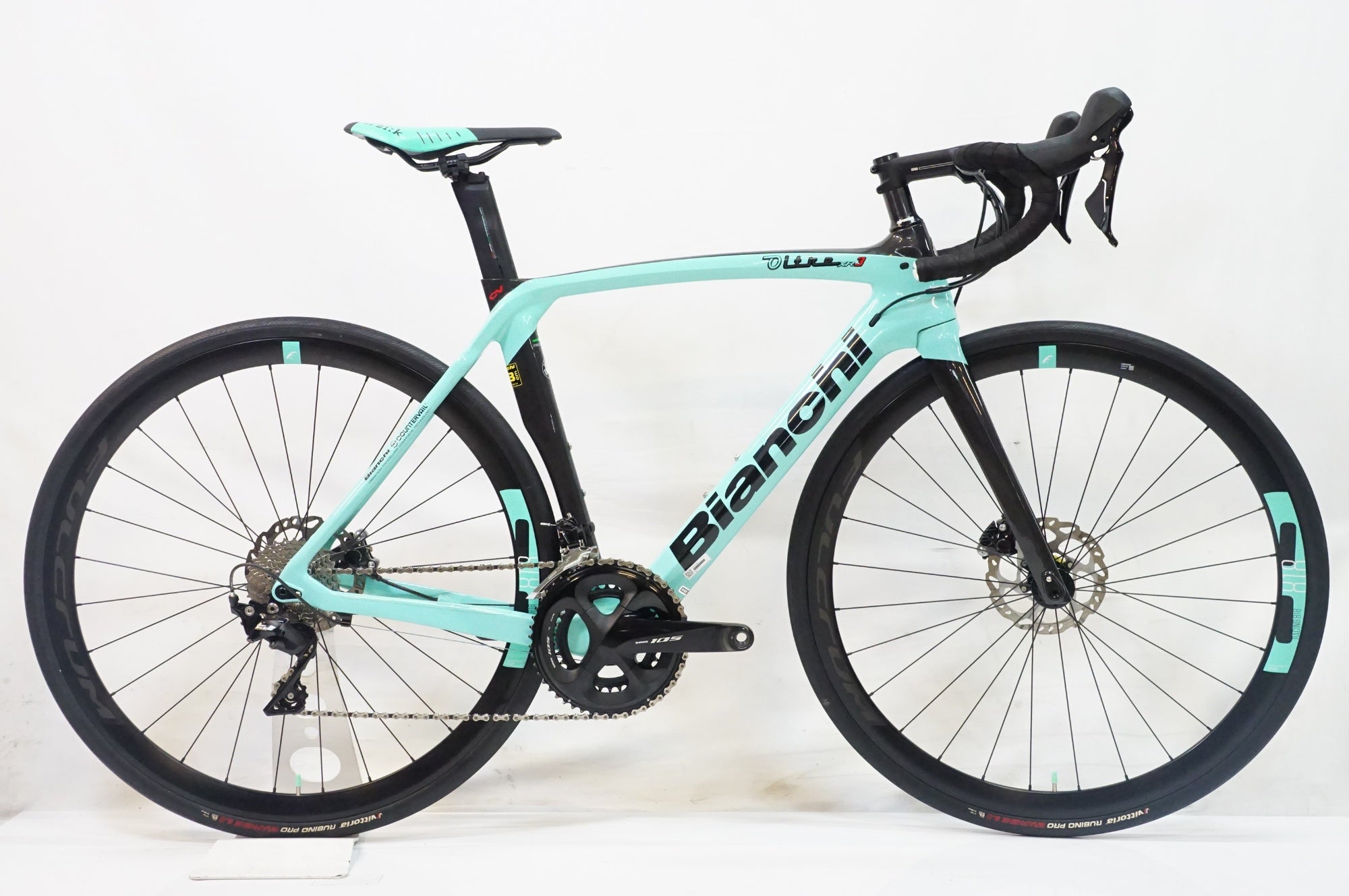 BIANCHI 「ビアンキ」 OLTRE XR3 DISC 105 2021年モデル ロードバイク