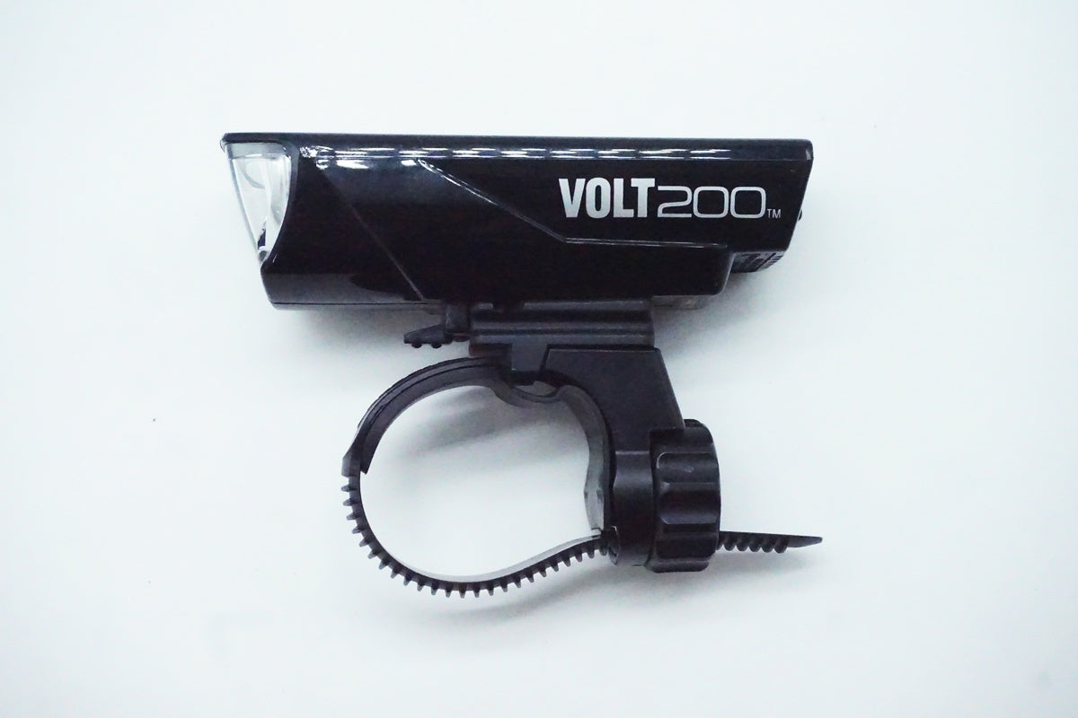 CATEYE「キャットアイ」 VOLT200 フロントライト/ 京都西院店