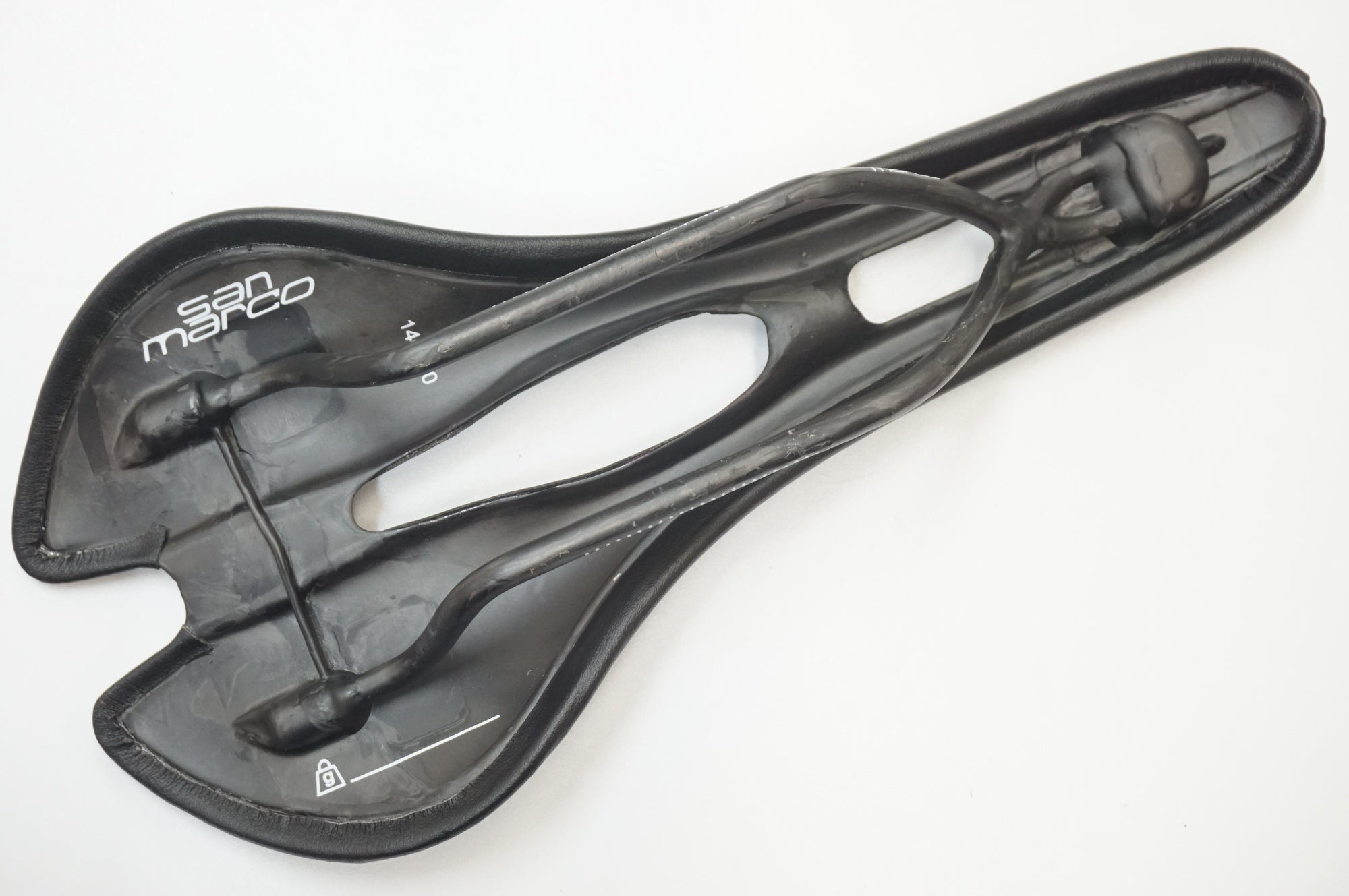 SELLE SAN MARCO 「セラサンマルコ」 ASPIDE SUPERLEGGERA サドル / 福岡店