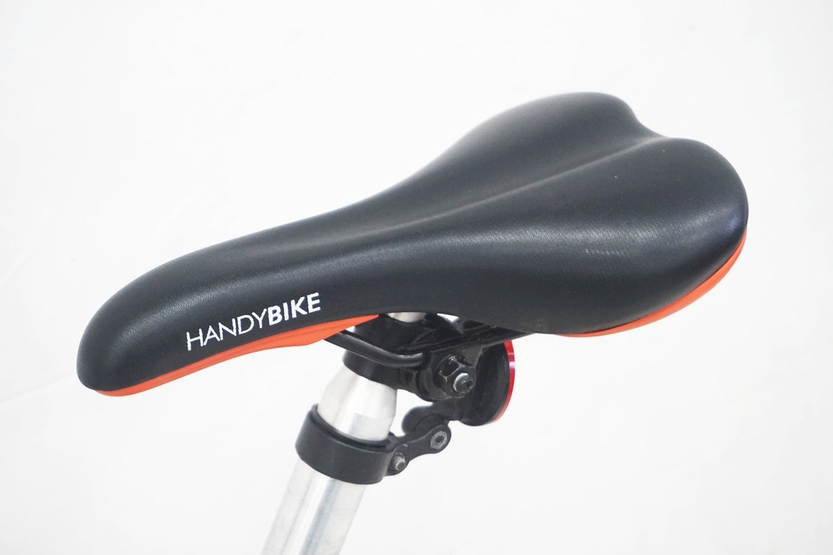 BRIDGESTONE 「ブリジストン」 HANDY BIKE HB-6 2005年頃モデル 6インチ 折りたたみ自転車 / 大阪美原北インター店