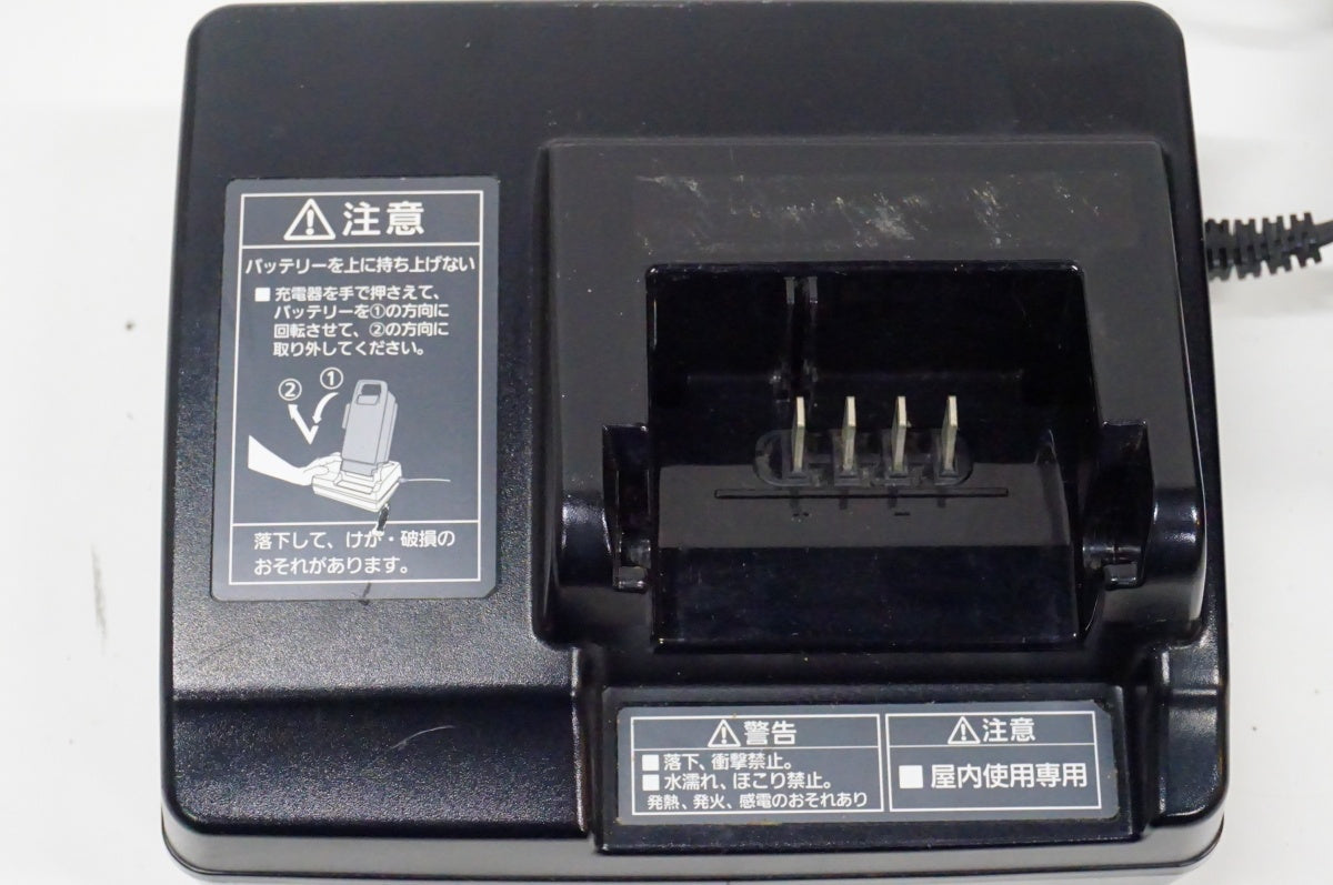 PANASONIC 「パナソニック」 NKY580B02 16Ah バッテリ + 充電器セット / 名古屋大須店