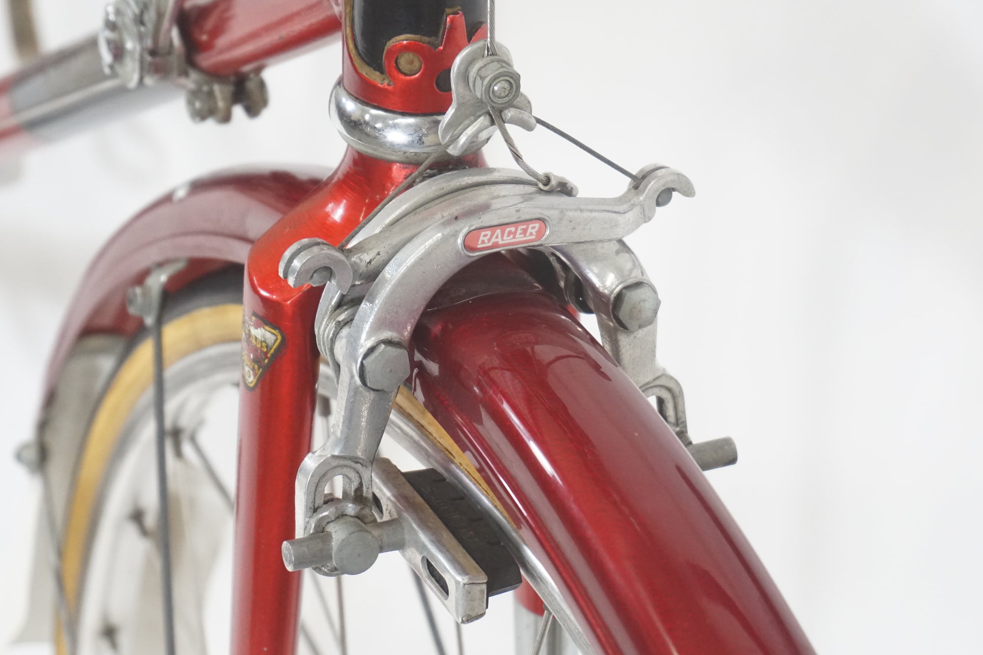 RALEIGH 「ラレー」 CARLTON COMPETITION 1970年頃 ロードバイク / 東京商品化センター