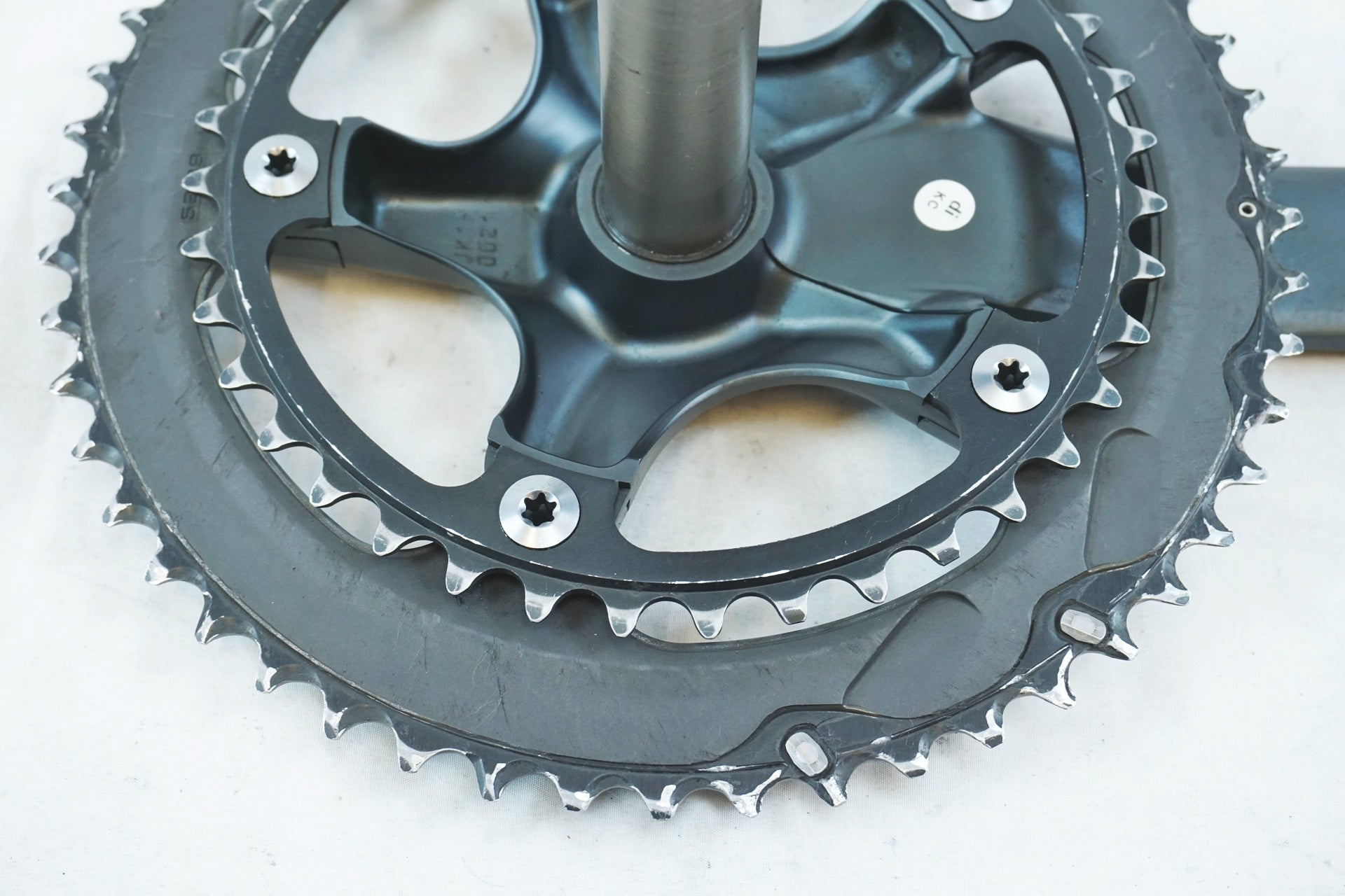 SHIMANO 「シマノ」 ULTEGRA FC-6700 52-39T 170mm クランクセット / 有明ガーデン店