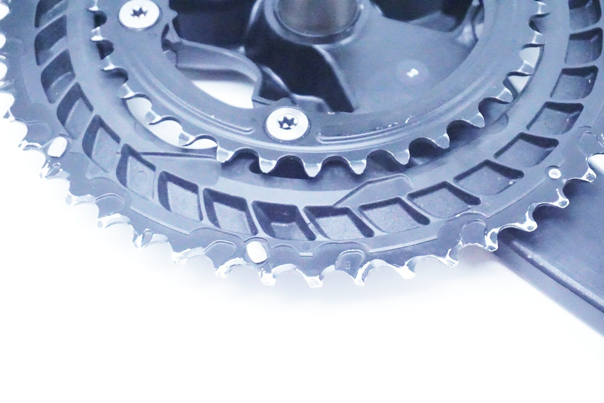 SHIMANO「シマノ」 105 FC-R7100 170mm 50-34T クランクアームセット/ 京都西院店