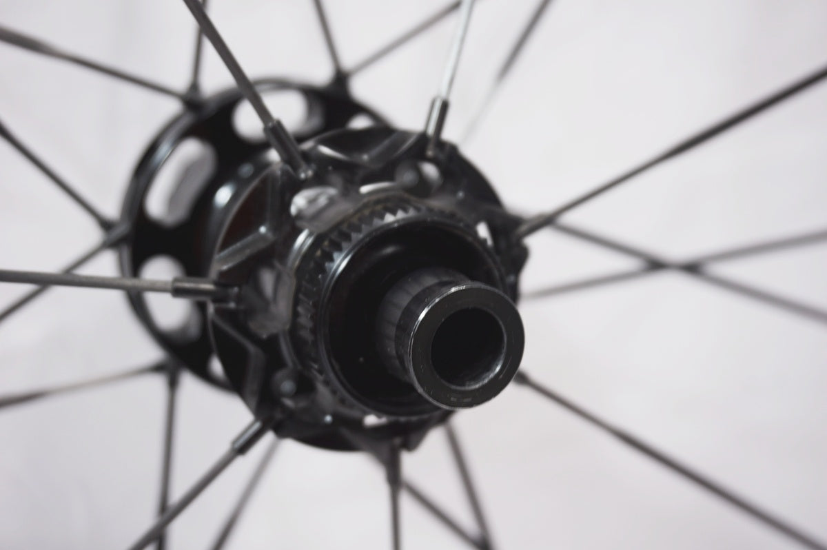 LUN 「ルン」 HYPER DISC 38mm シマノ11S ホイールセット / バイチャリ世田谷店