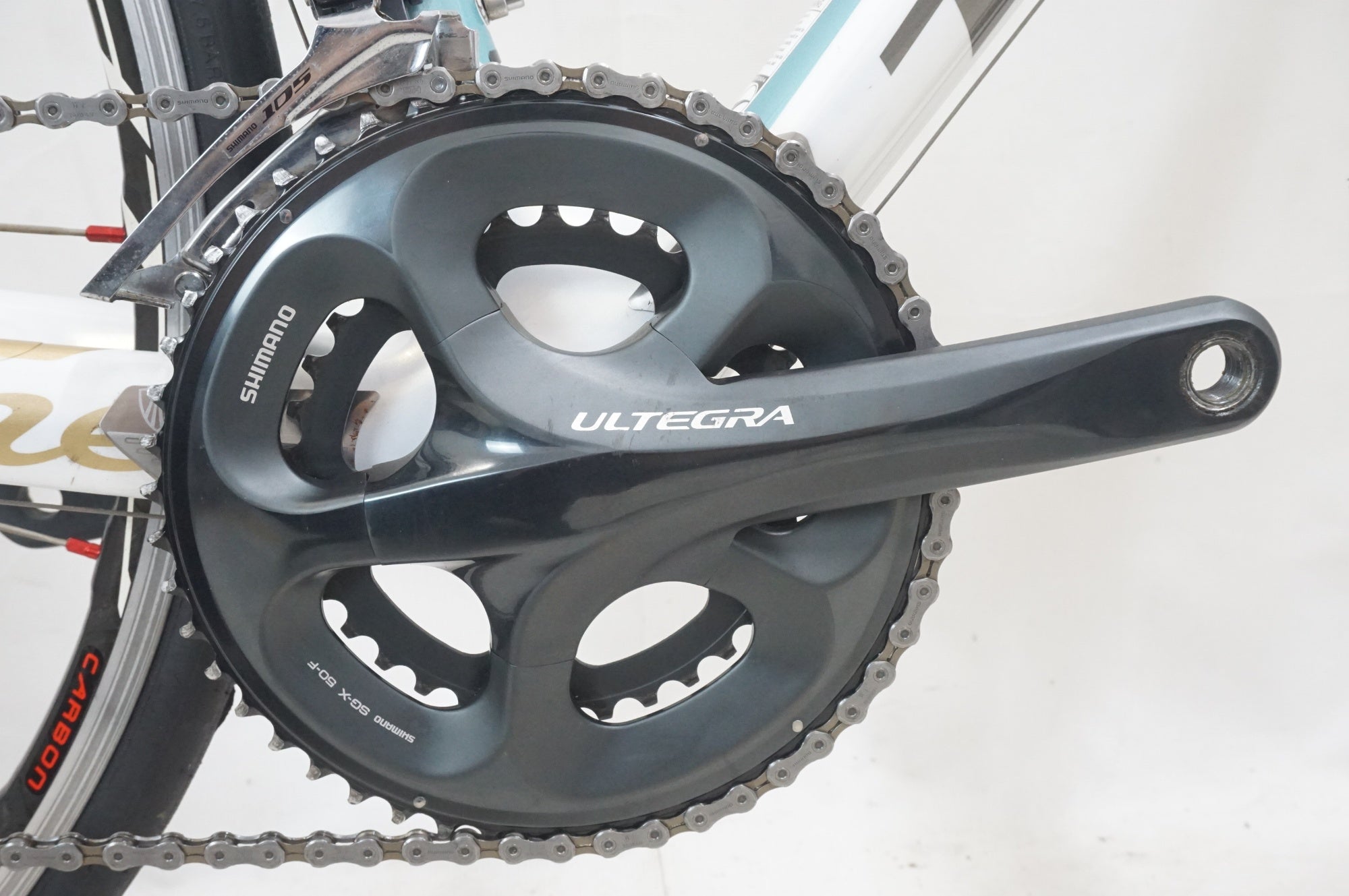 TREK 「トレック」 MADONE 4.5 WSD 2011年モデル ロードバイク カスタム / 福岡アイランドシティ店