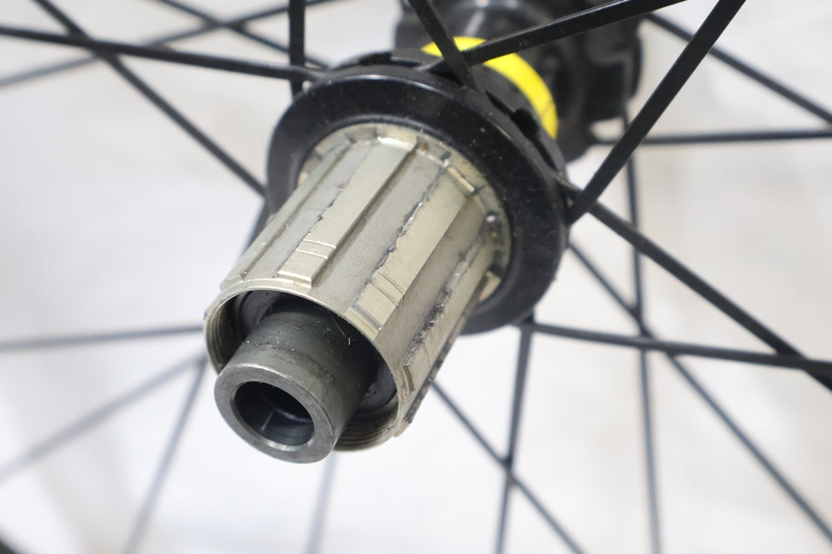 MAVIC 「マビック」 COSMIC PRO CARBON UST DISC シマノ 11速 ホイールセット / 高知店