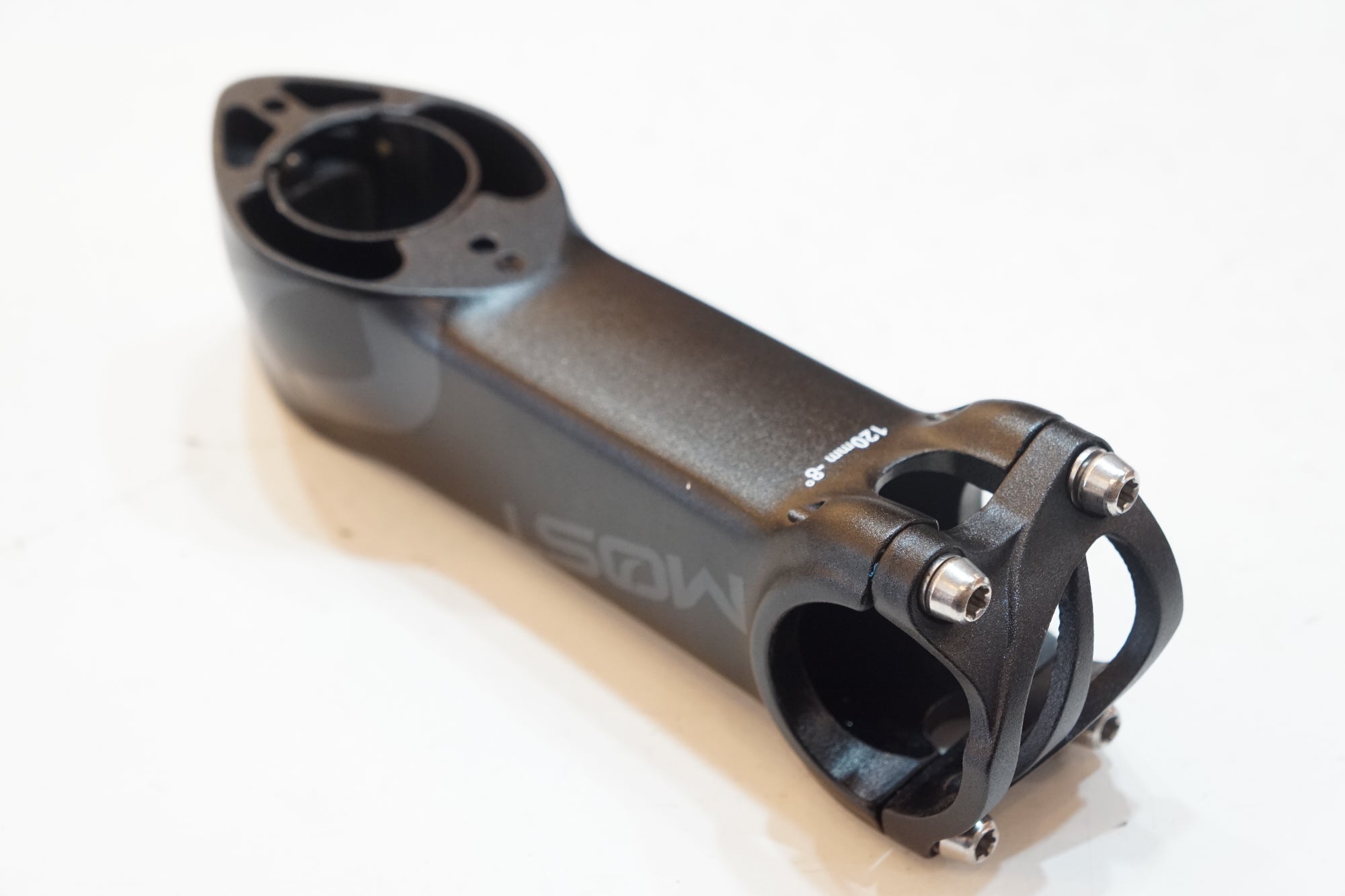 MOST 「モスト」 TIGER ALU TICR φ31.8 120mm -8° ステム / バイチャリ浦和ベース