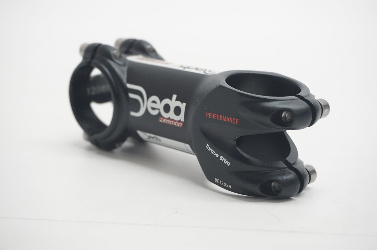 DEDA 「デダ」 ZERO 100 φ31.7mm 80mm ステム / 福岡店