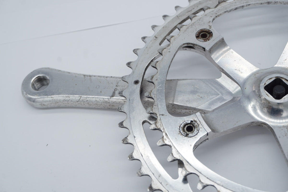 SHIMANO 「シマノ」 DURA-ACE FC-7400 52-42T 172.5mm クランク / 滋賀大津店