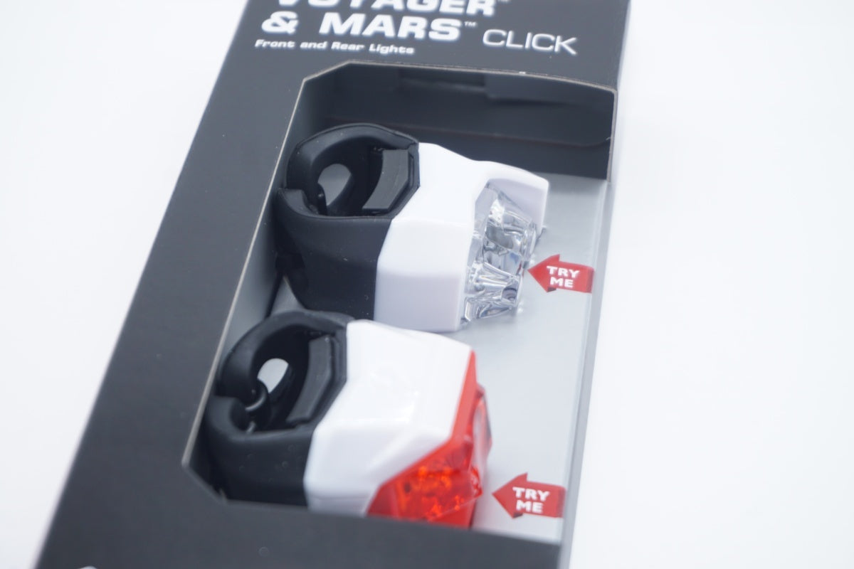 BLACKBURN 「ブラックバーン」 MARS CLICK COMBO ライトセット/ 滋賀大津店