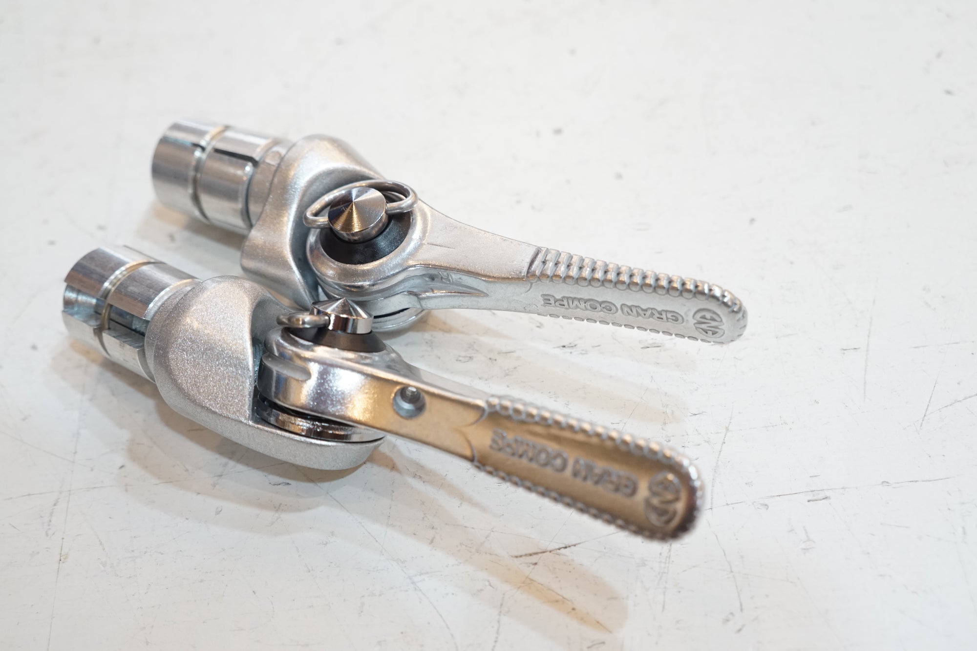 GRAN COMPE 「グラン コンペ」 ENE BAR END CONTROL シフトレバー / バイチャリ浦和ベース