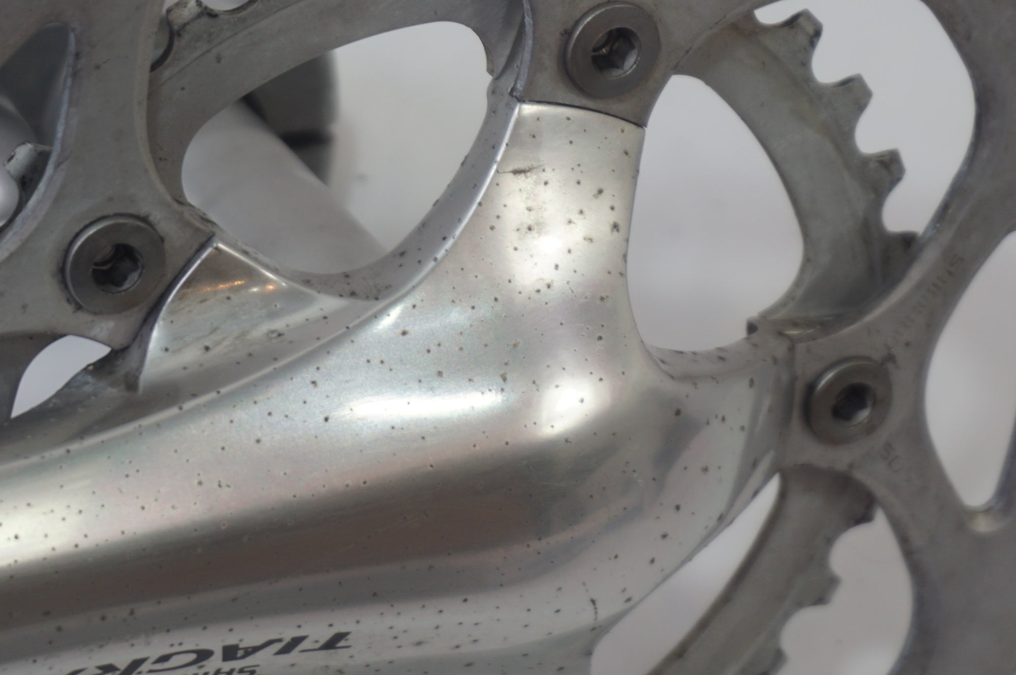 SHIMANO 「シマノ」 TIAGRA FC-4500 50-34T 170mm クランクセット / 世田谷店