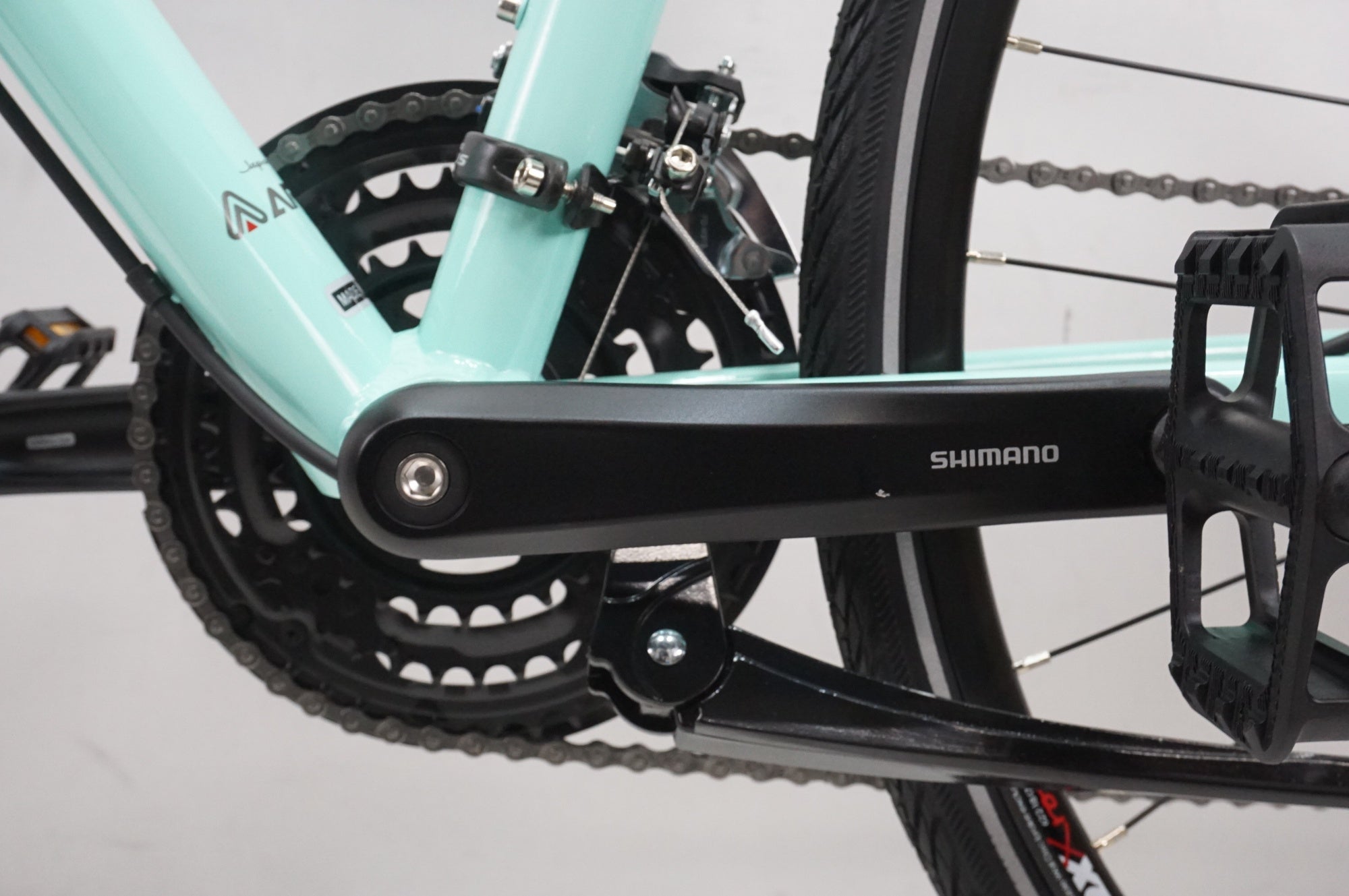 ARAYA 「アラヤ」 MUDDY FOX XROSS 2025年モデル クロスバイク / 大宮店