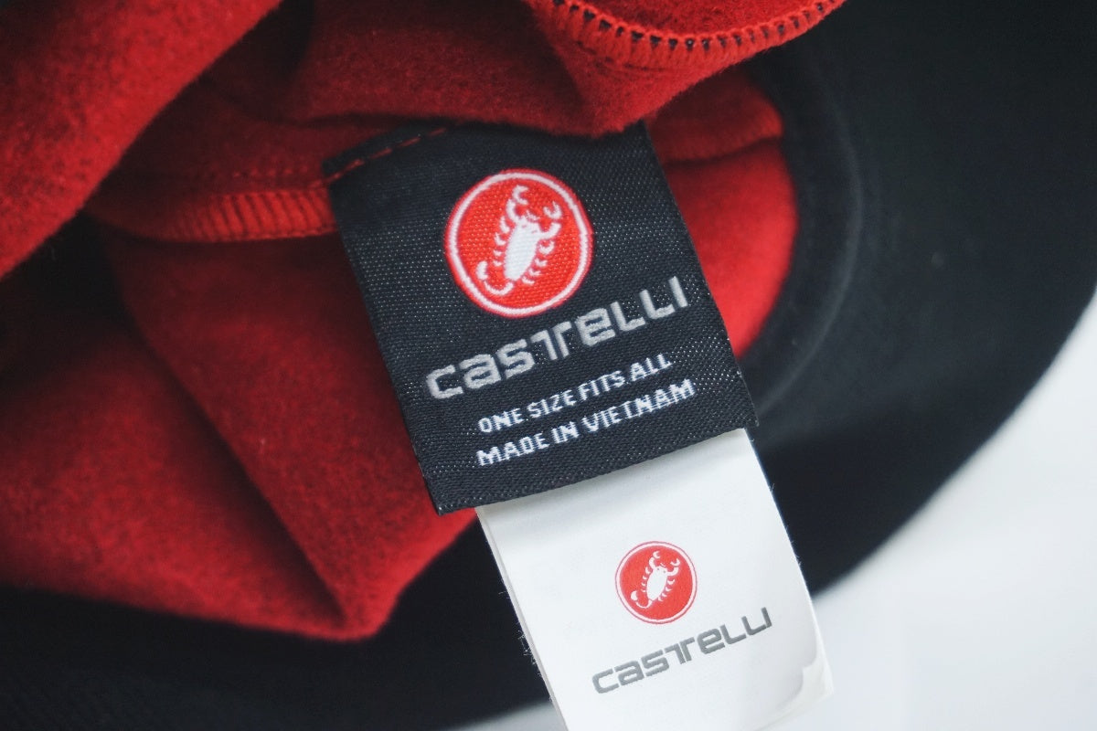 CASTELLI 「カステリ」 ワンサイズ サイクルキャップ / 大阪美原北インター店