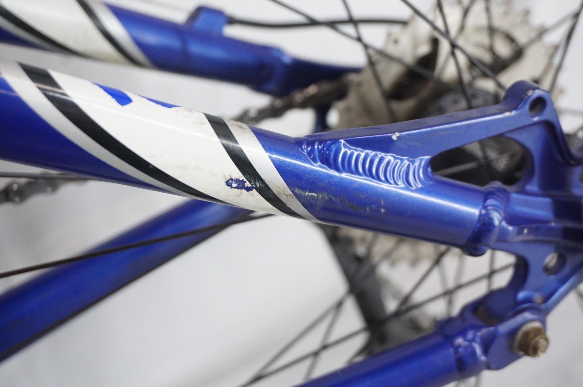 SPECIALIZED 「スペシャライズド」 STUMPJUMPER FSR XC COMP 2001年モデル マウンテンバイク / 阪急塚口店