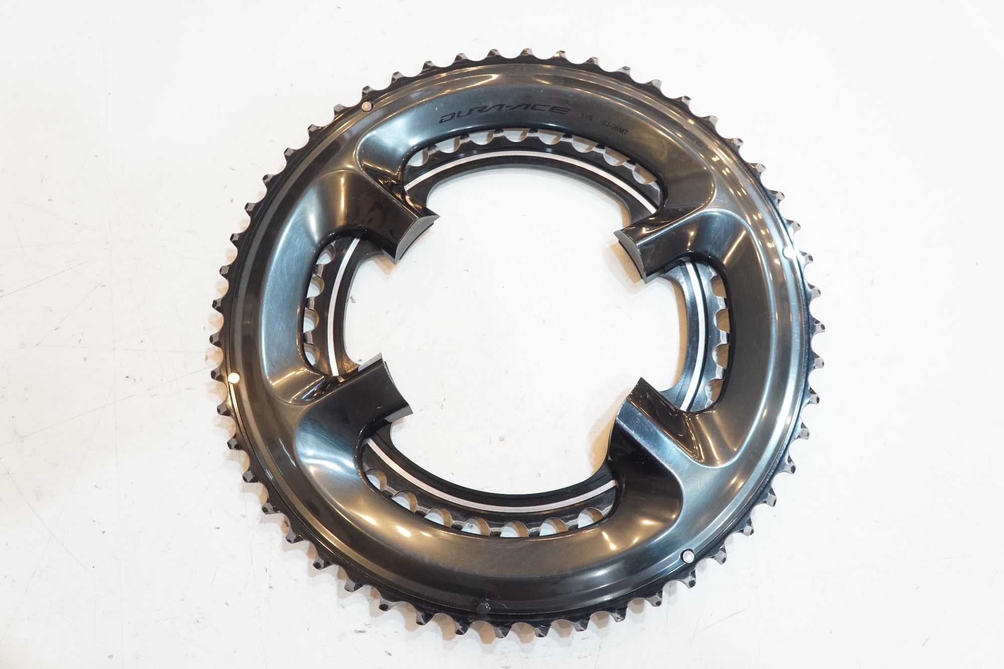 SHIMANO 「シマノ」 DURA-ACE FC-R9100 52T チェーンリング