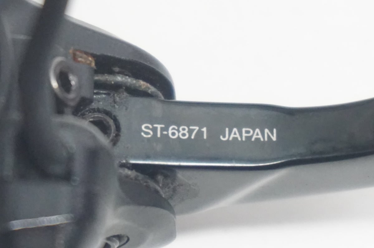 SHIMANO 「シマノ」 ULTEGRA Di2 ST-6871 レバー / 福岡店