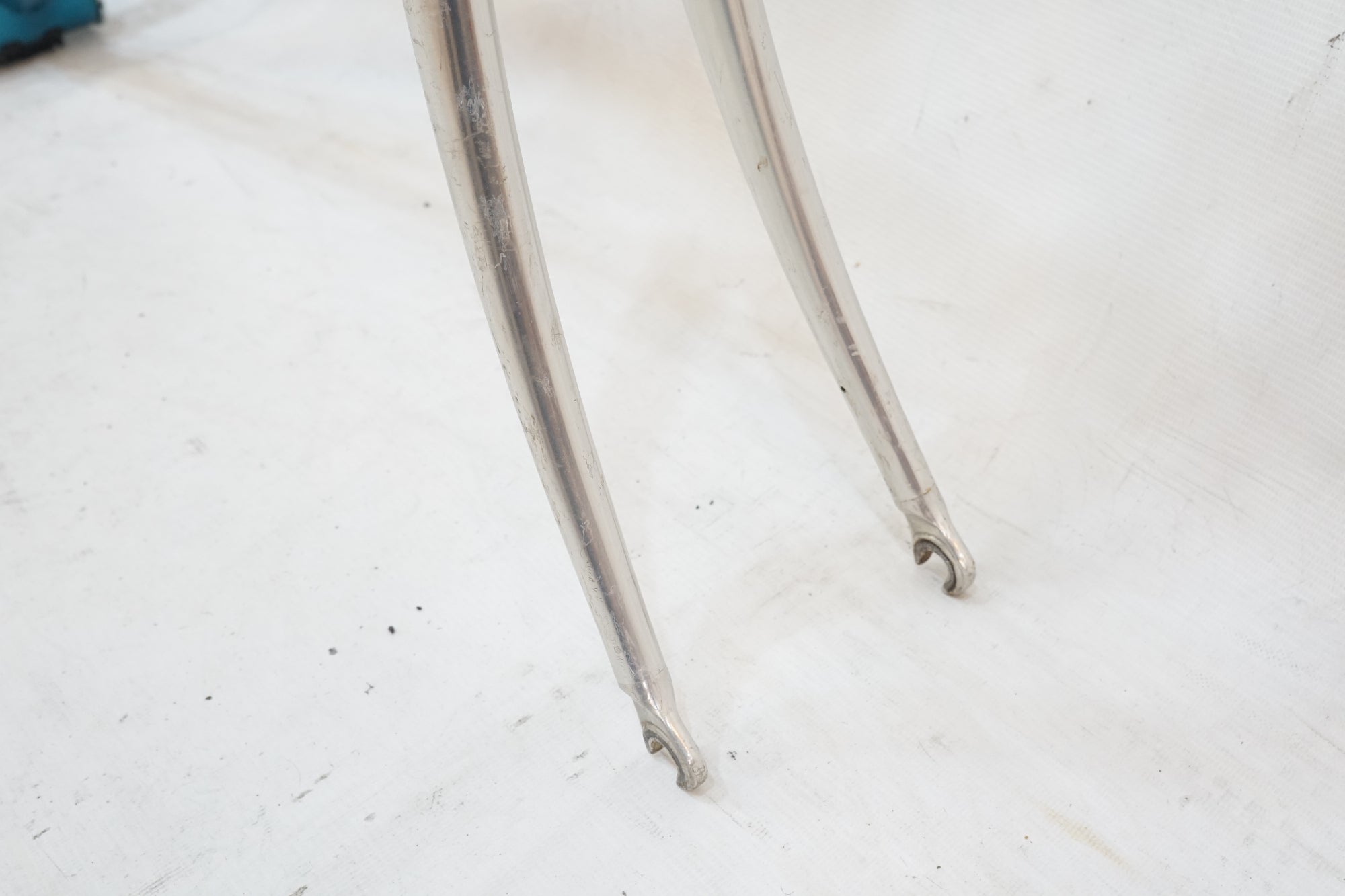 NALSIMA FREND 「ナルシマフレンド」 クロモリ 1995年頃 フレームセット / バイチャリ浦和ベース