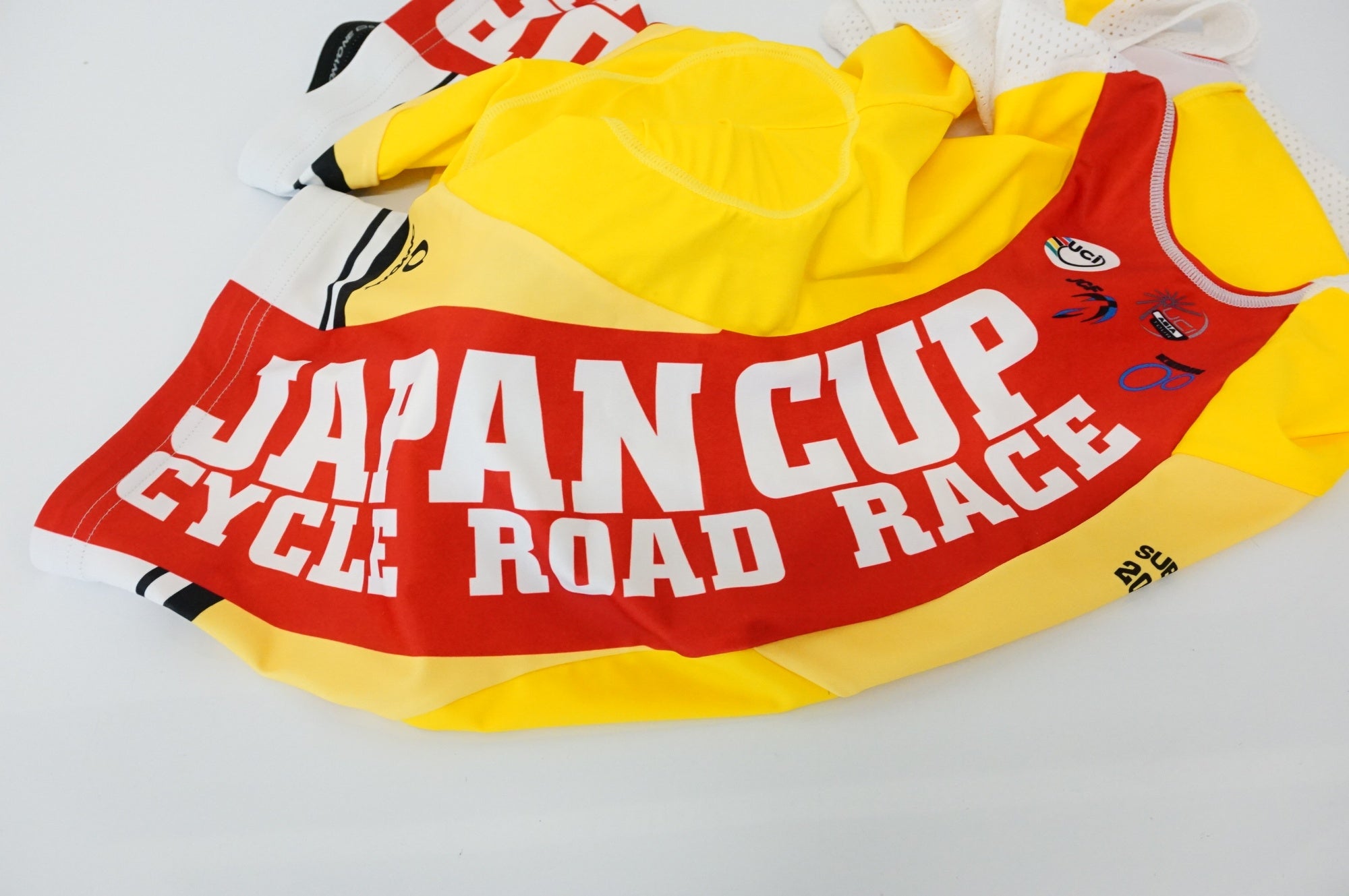 JAPAN CUP 「ジャパンカップ」 Oサイズ ビブショーツ / 浜松店
