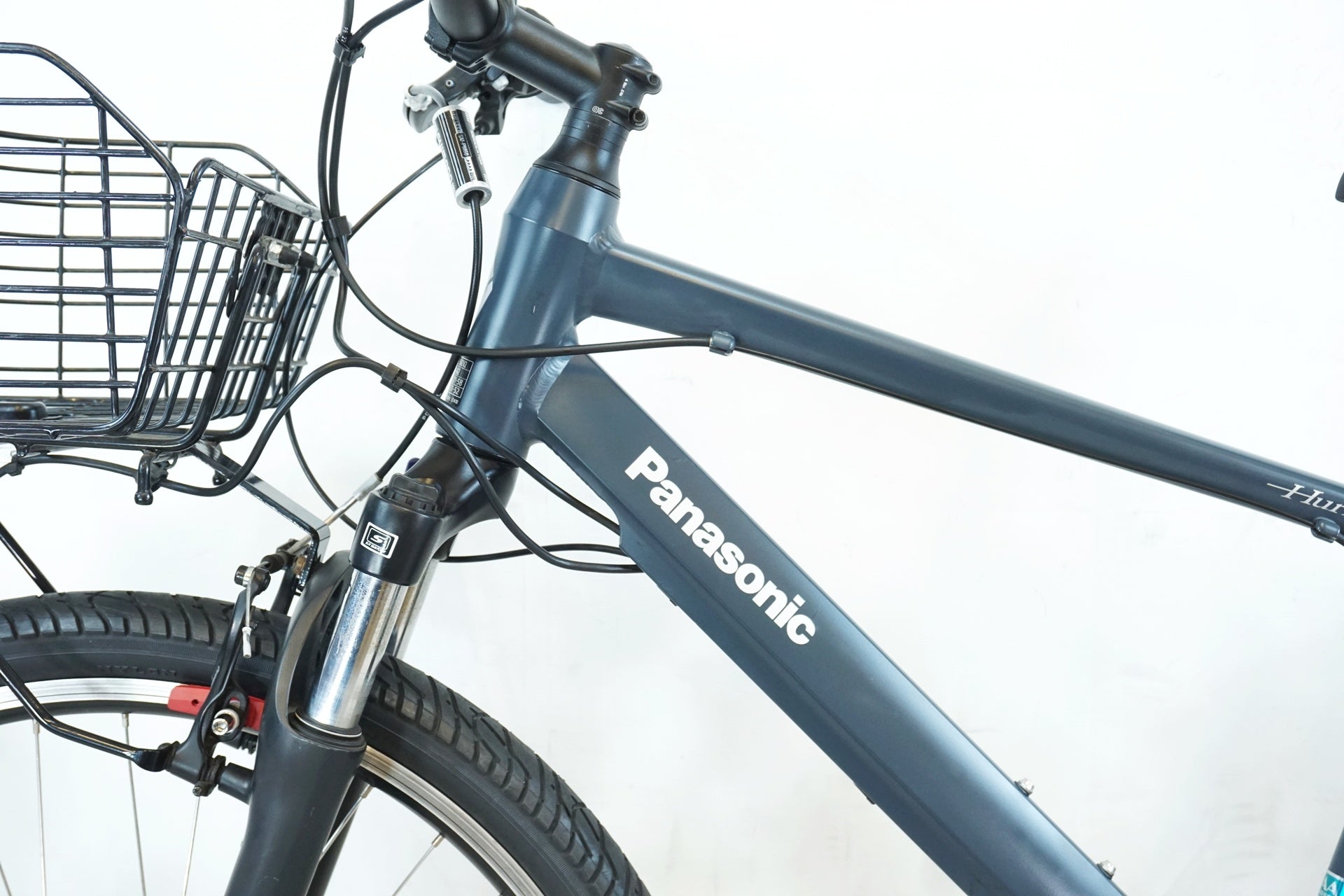 PANASONIC 「パナソニック」 ハリヤー BE-ELH542 2023年モデル 電動アシスト自転車 / 有明ガーデン店