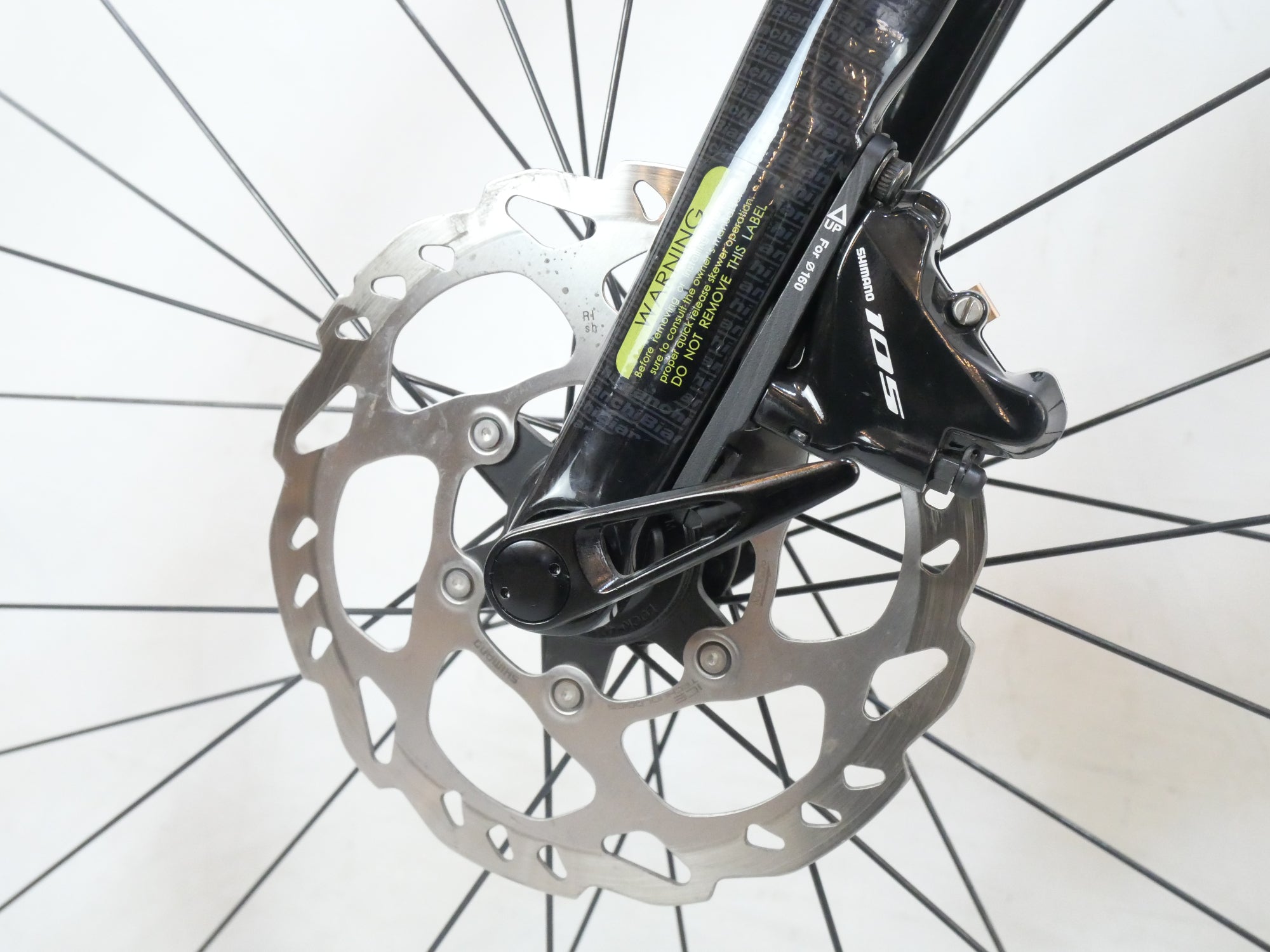 BIANCHI 「ビアンキ」 SPRINT DISC 105 2020年モデル ロードバイク / バイチャリ浦和ベース