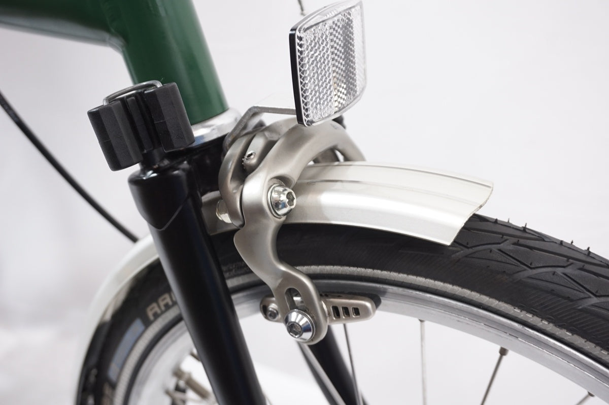 BROMPTON 「ブロンプトン」 M3L 2011年頃 折り畳み自転車 / バイチャリ世田谷店