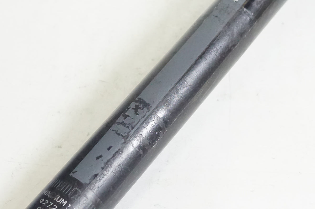 FSA 「エフエスエー」 K-FORCE φ27.2 350mm シートポスト / 熊谷本店