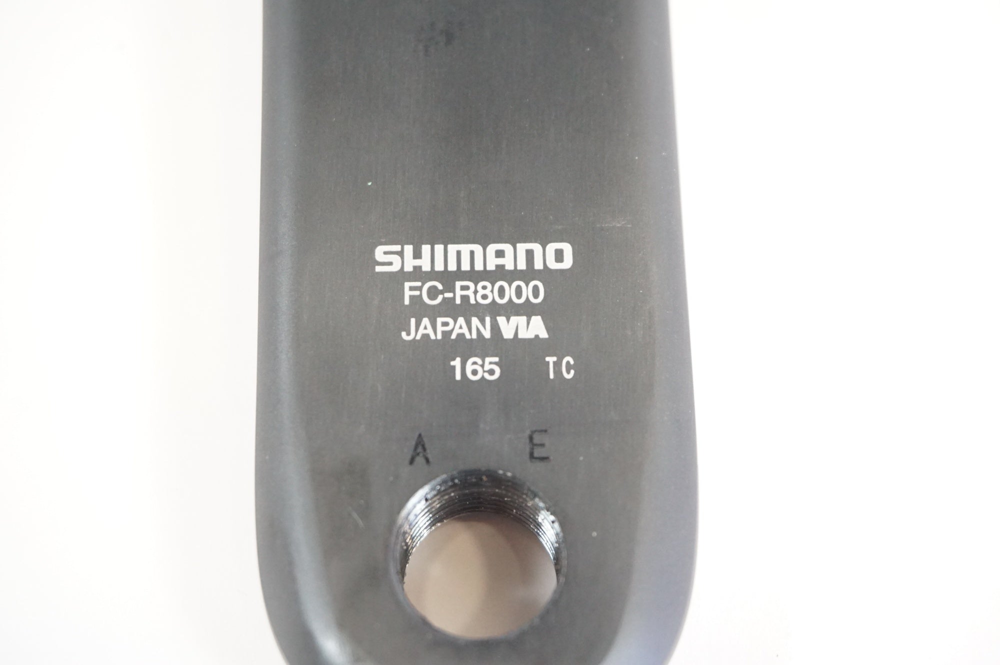 SHIMANO 「シマノ」 ULTEGRA FC-R8000 52-36T 165mm クランク / 宇都宮店