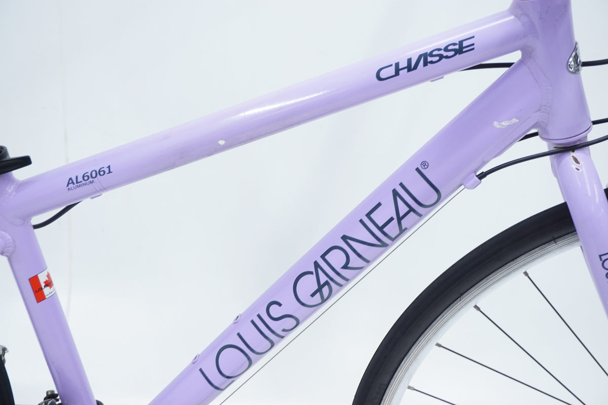 LOUIS GARNEAU 「ルイガノ」 CHASSE 2013年モデル クロスバイク / 京都八幡店