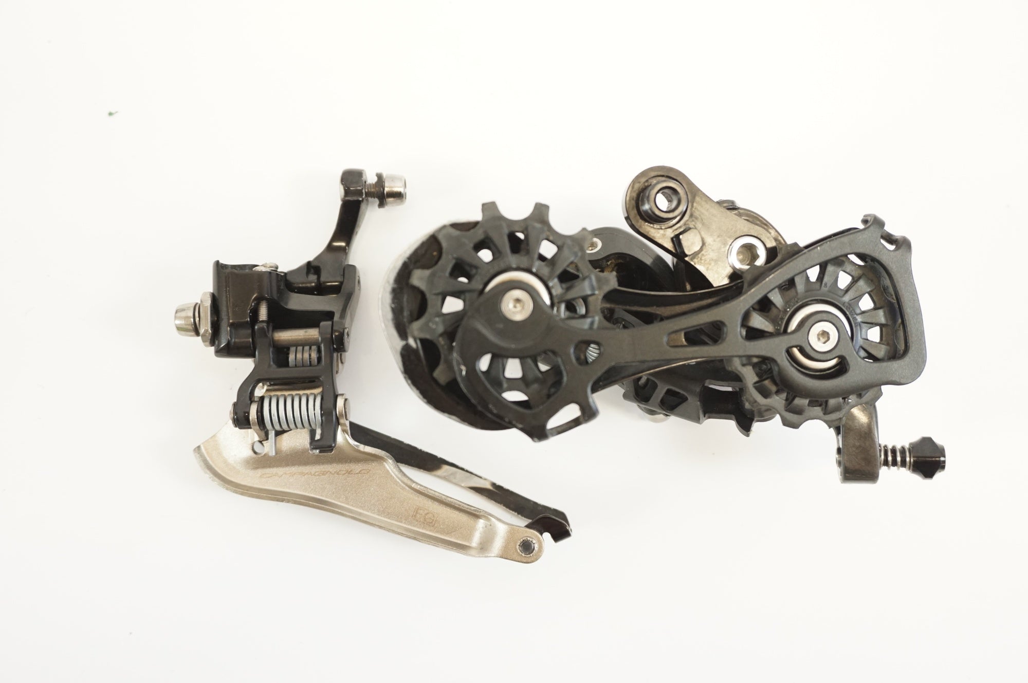 CAMPAGNOLO 「カンパニョーロ」 RECORD DISC 12S コンポセット / 宇都宮店