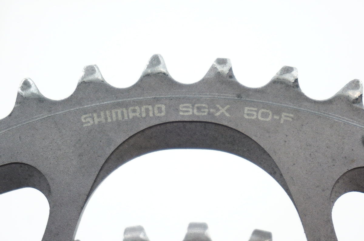SHIMANO 「シマノ」 ULTEGRA FC-6600 50-34T 170mm クランクセット / 世田谷店