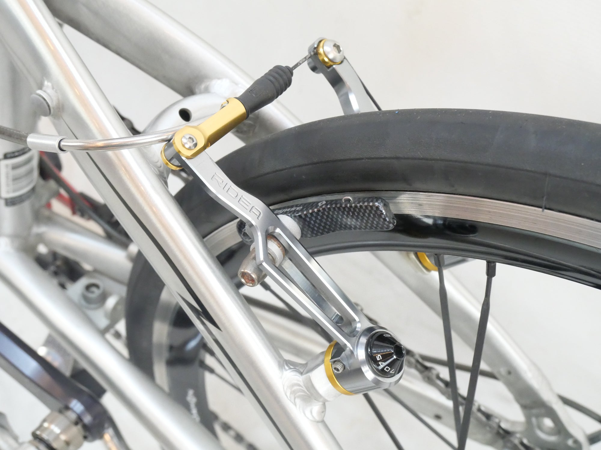 DAHON 「ダホン」 Mu SLX 2014年モデル カスタム 20インチ 折り畳み自転車 / バイチャリ浦和ベース