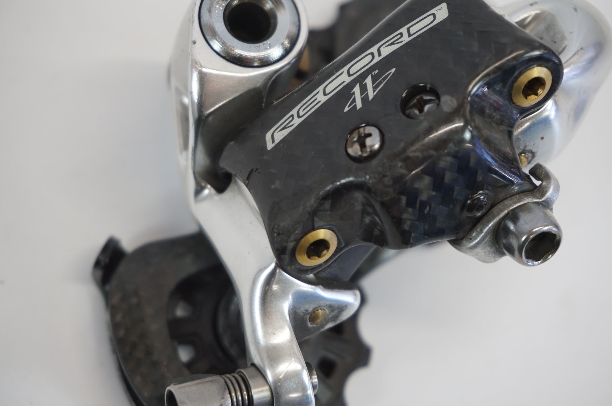 CAMPAGNOLO 「カンパニョーロ」 RECORD RD9-RE1 リアディレイラー / 宇都宮店