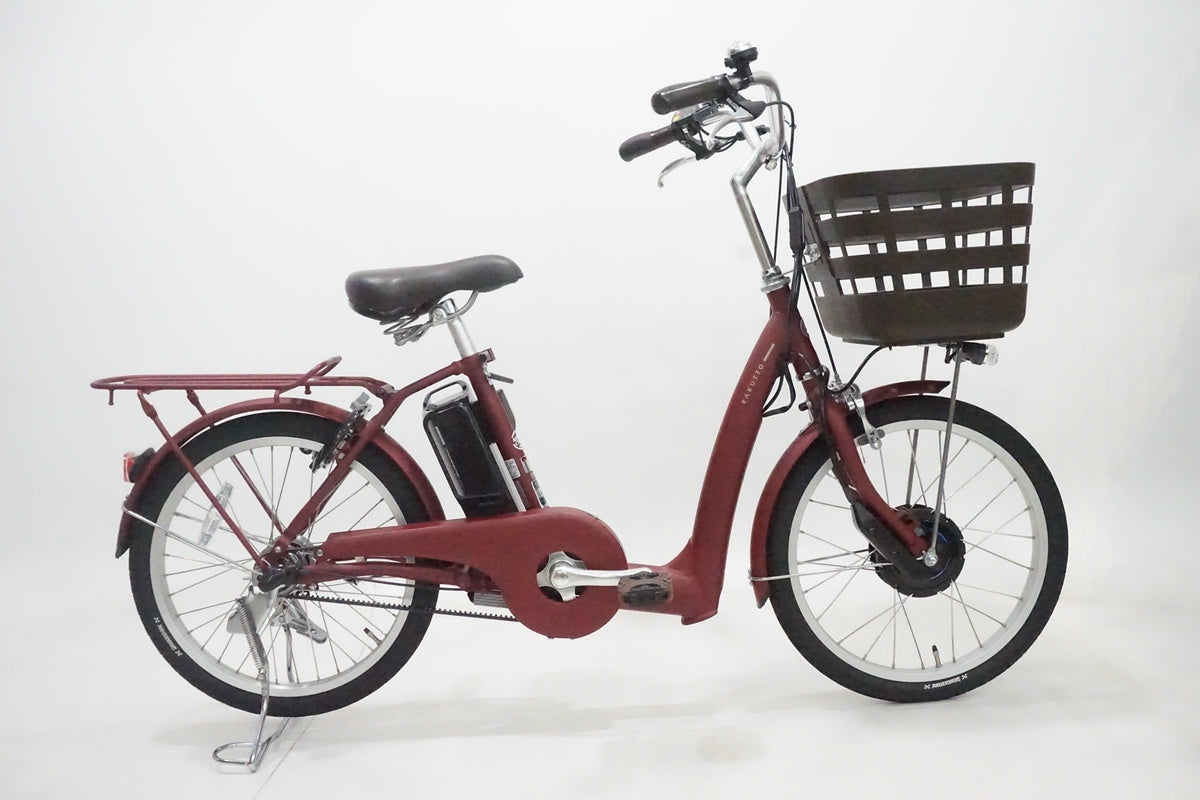 upcycle　ブリヂストン 電動自転車 BRIDGESTONE「ブリジストン」 RAKUTO RK0B45 2025年モデル 電動