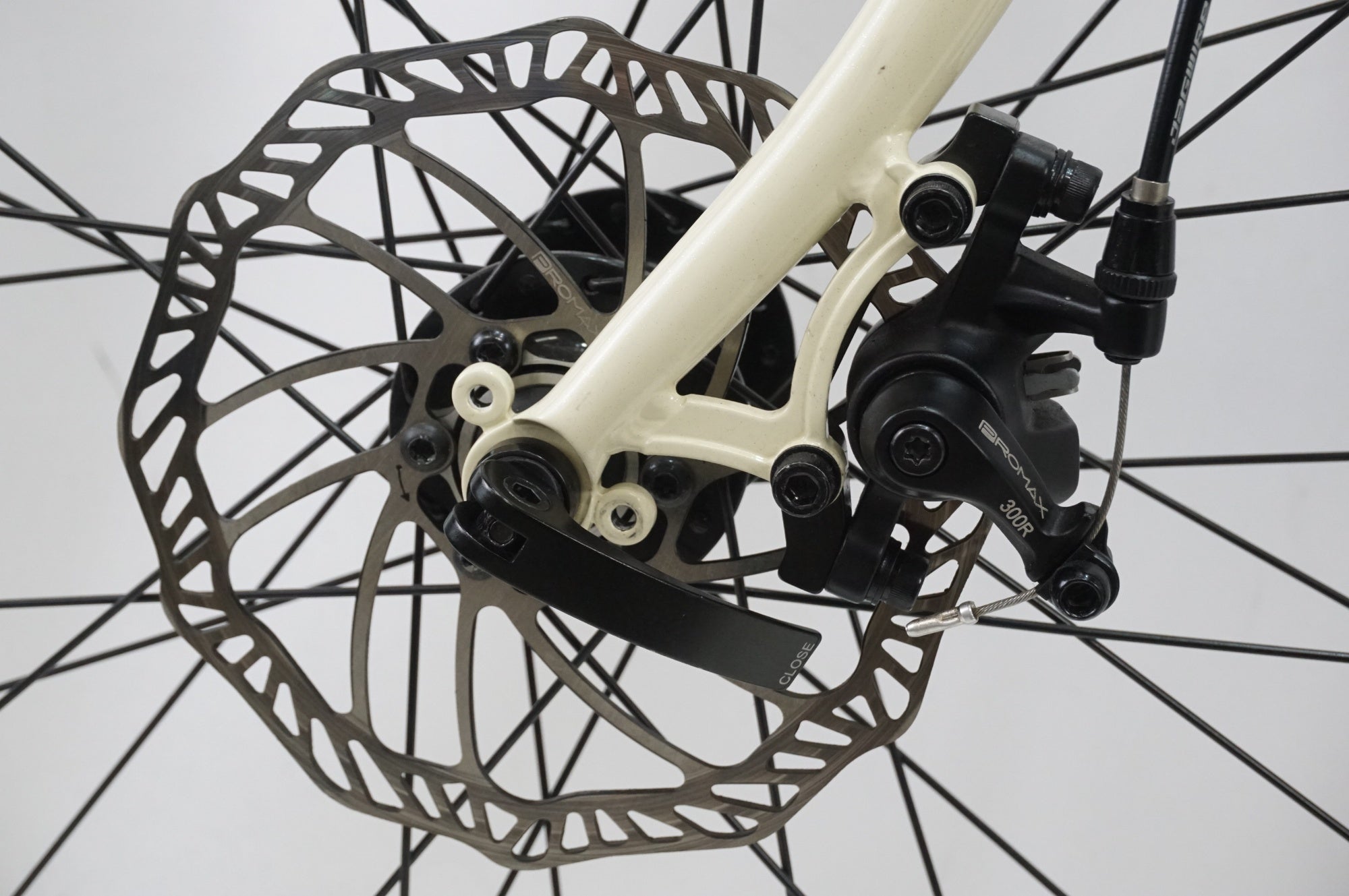 ALL CITY 「オールシティ」 SPACE HORSE DISC 2019年モデル グラベルロードバイク / 大宮店