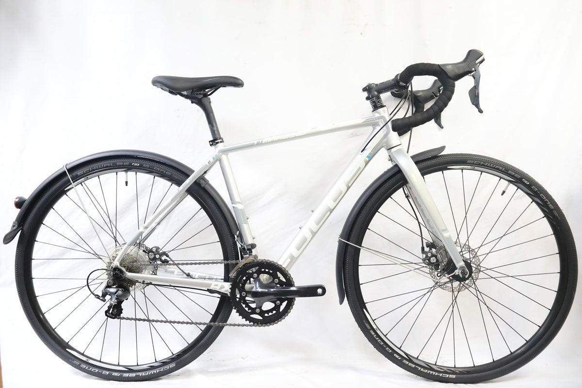 自転車本体 FOCUS mares フォーカス FOCUS マレス MARES CX 0.0 TEAM 2015モデル XS