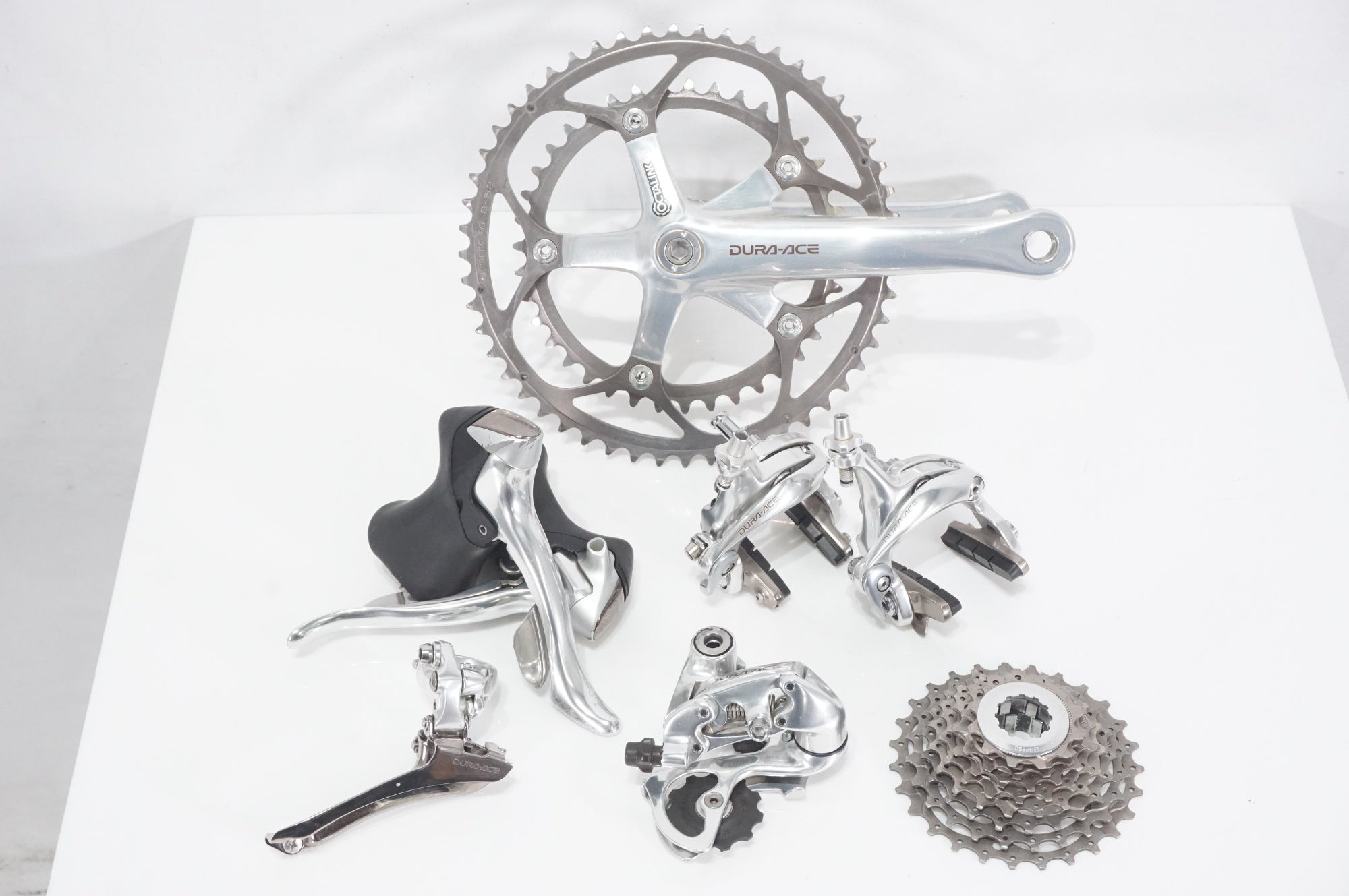 7700系デュラエース　コンポーネントセット シマノ SHIMANO デュラエース DURA-ACE 7700系コンポセット 6種