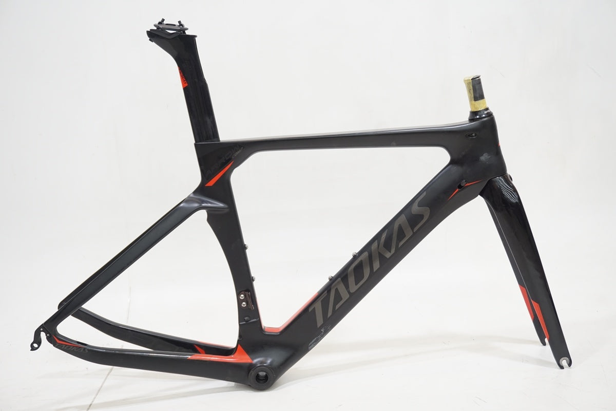 TAOKAS「タオカス」 ARROW COMP 2019年モデル フレームセット / 京都西院店