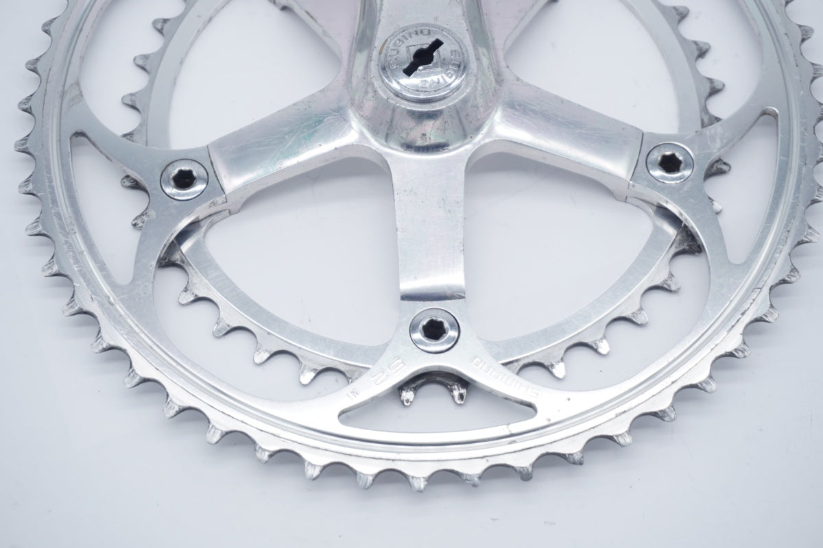 SHIMANO 「シマノ」 DURA-ACE FC-7402 52-39T 170mm クランク / 滋賀大津店