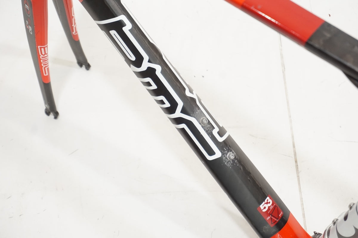 BMC「ビーエムシー」 PRO MACHINE SLC01 2009年モデル フレームセット/ 京都西院店