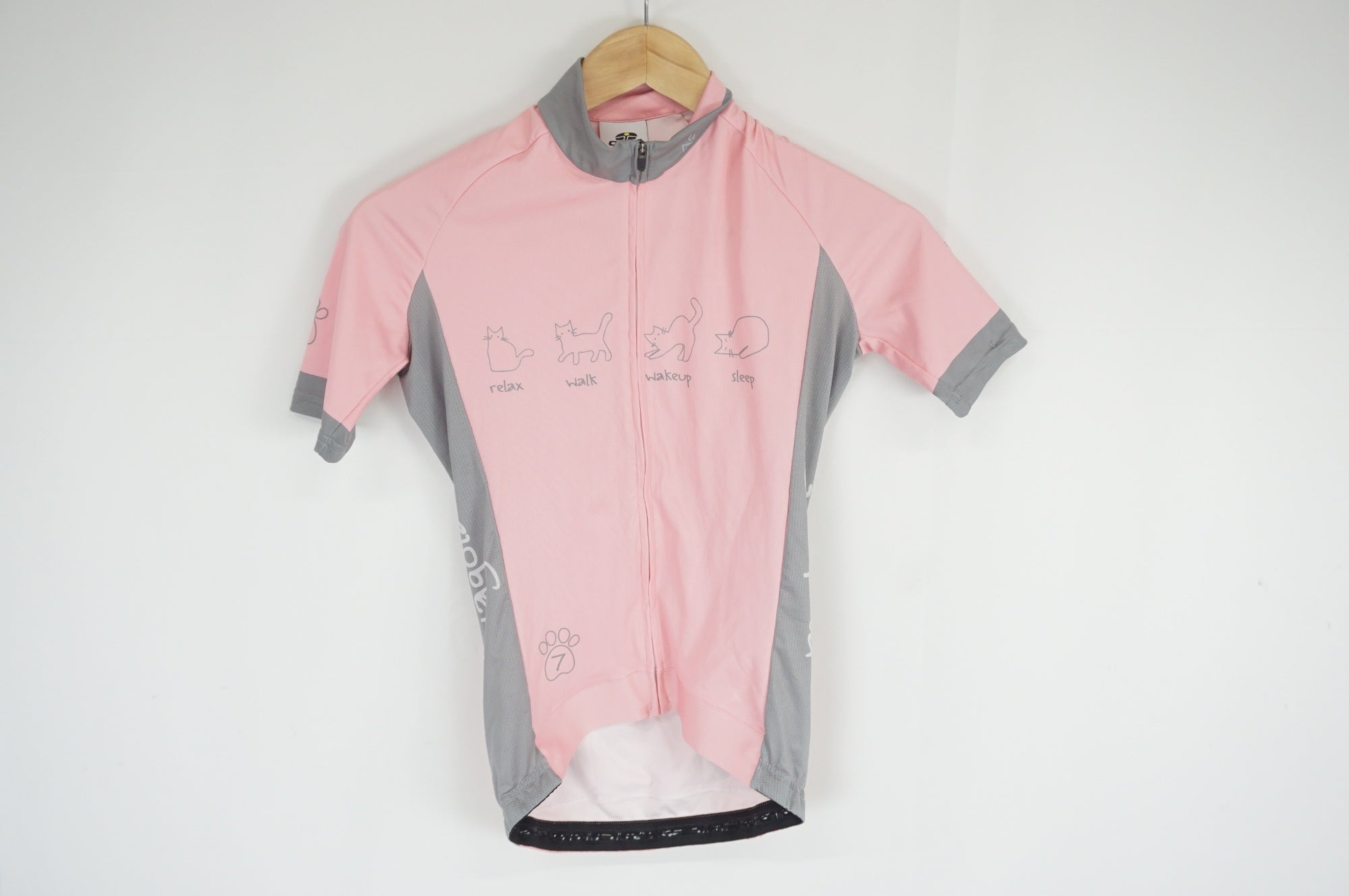 GSG 「ジーエスジー」 Cat Walk レディース XSサイズ ジャージ / 大宮店