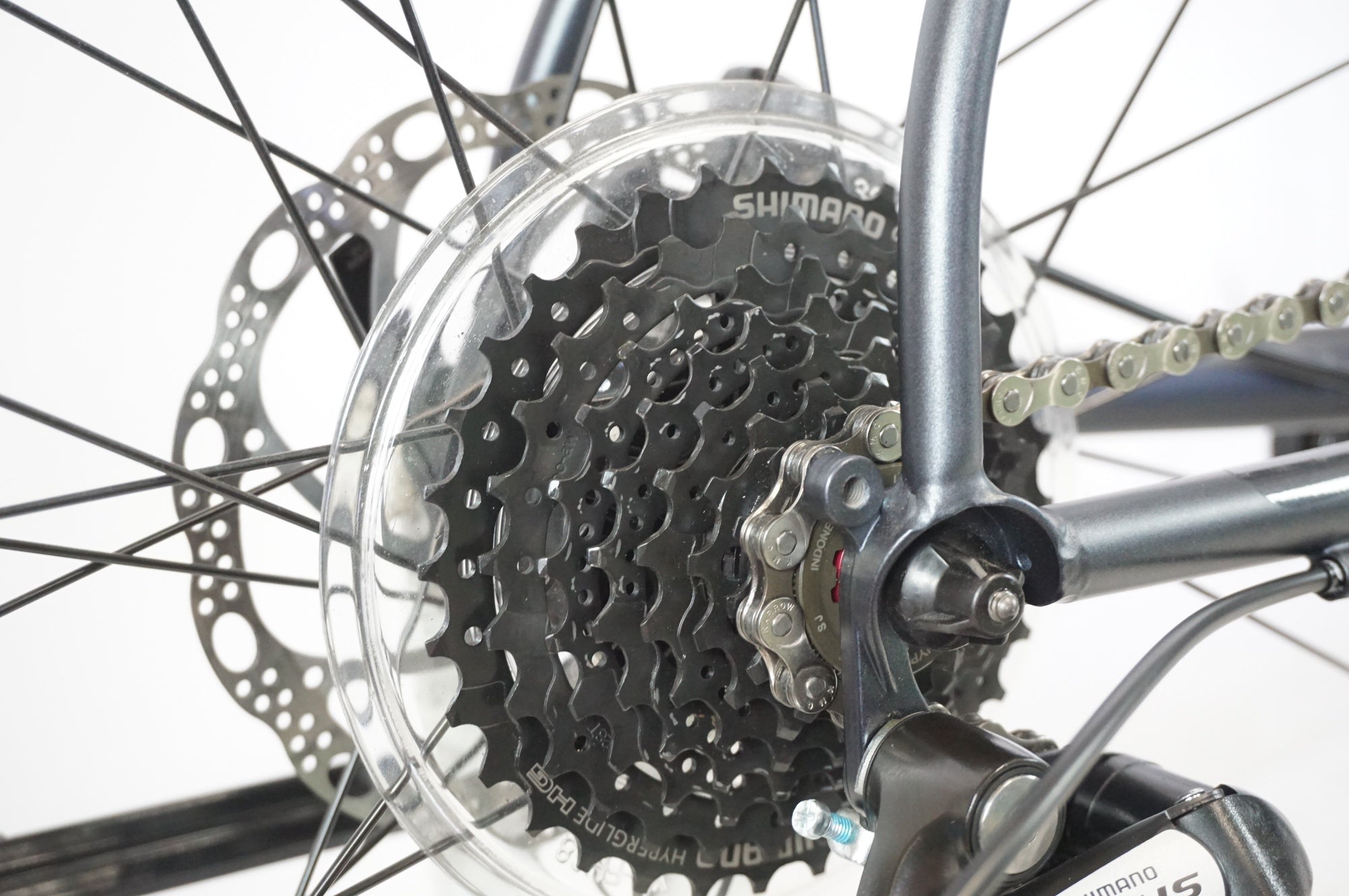 FUJI 「フジ」 FEATHER CX FLAT 2021頃 クロスバイク / 宇都宮店