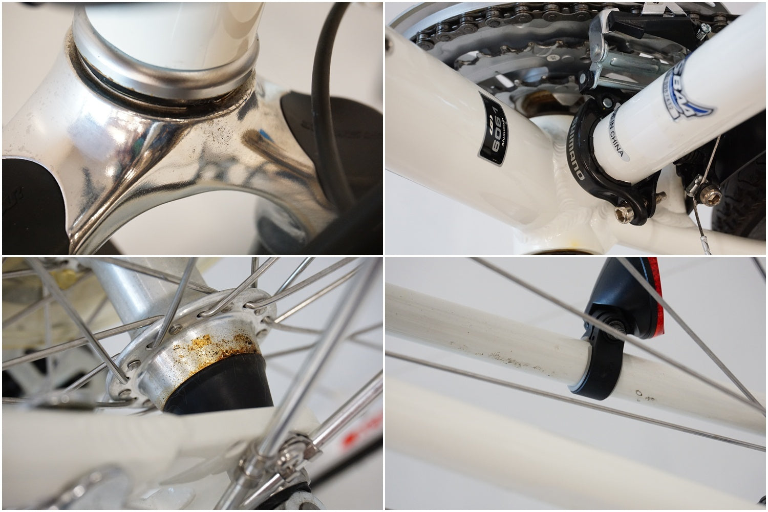 LOUIS GARNEAU 「ルイガノ」 LGS-TR1 2013年モデル クロスバイク / 浜松店
