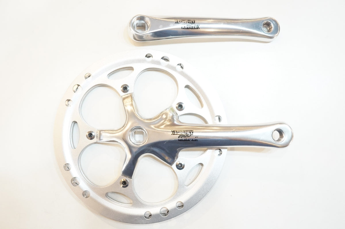 SUNRACE 「サンレース」 STURMEY ARCHER 170mm 54T クランク / 浦和ベース