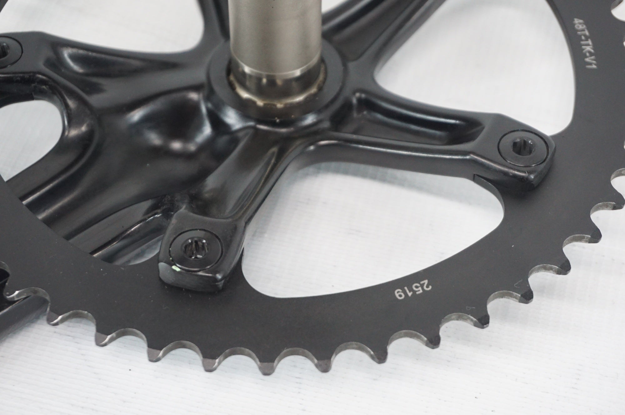 SRAM 「スラム」 OMNIUM GXP 48T 165mm クランクセット / 阪急塚口店