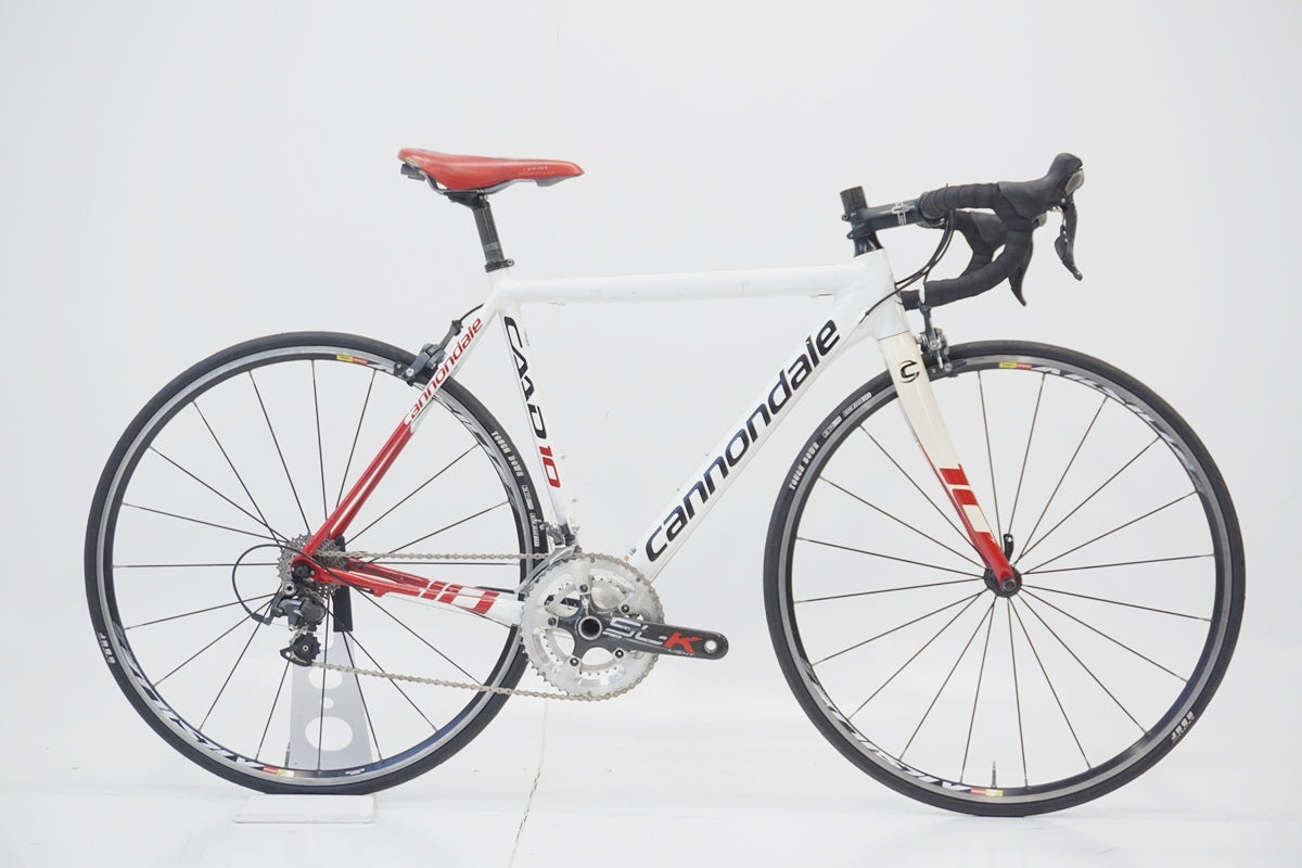 CANNONDALE 「キャノンデール」CAAD10 2012年モデル ロードバイク / 京都八幡店