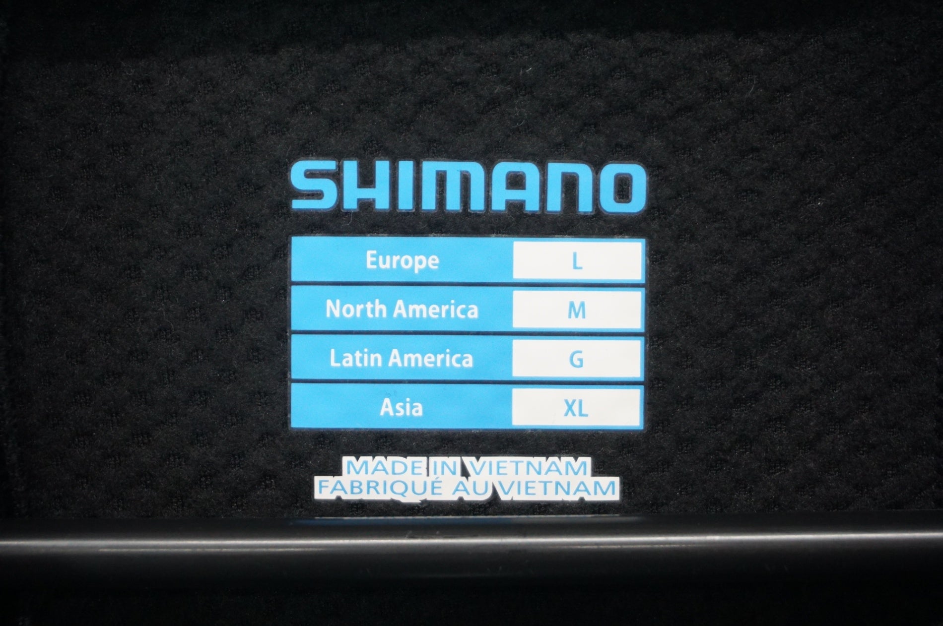 SHIMANO 「シマノ」 XLサイズ サーマルウインタージャージ / 阪急塚口店