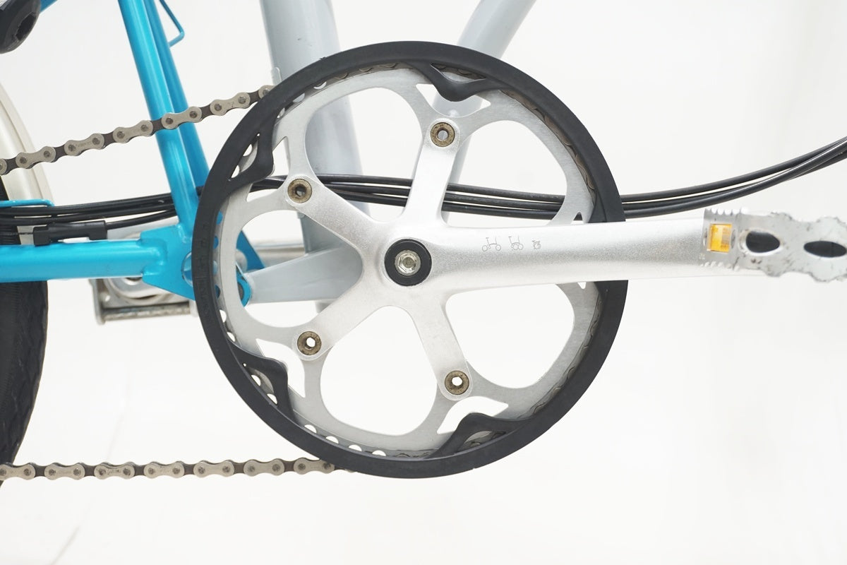 BROMPTON 「ブロンプトン」 S6R 2017年モデル 16インチ 折り畳み自転車/ 京都西院店